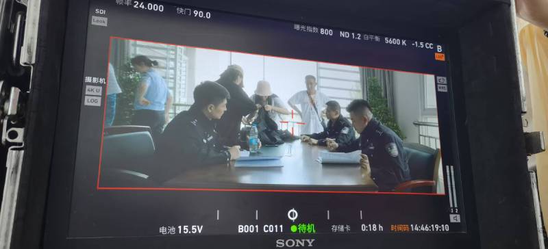宾县广告片拍摄公司服务世界500强的标准化体系